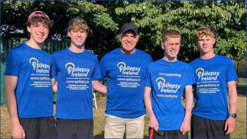 Finlay, James, Our local Community Resource Officer Gerry, Joar and Jack