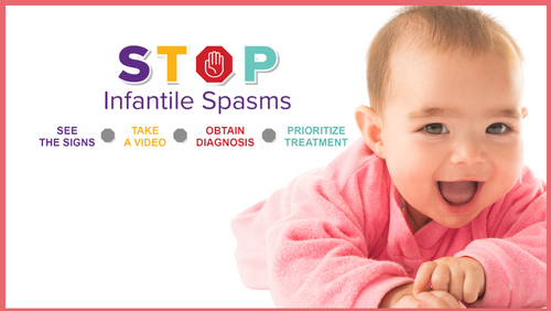 Baby crawling and the key message of STOP