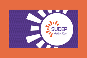 SUDEP Action Day Logo