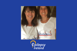 Image of Sibshop co-ordinators Liz & Linda