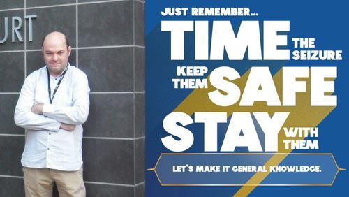 Colm - Just remember Time, Safe, Stay - let's make it general knowledge. 