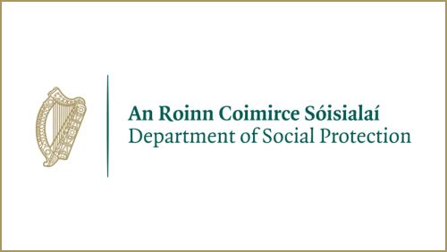 Department of Social Protection Logo