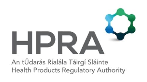 Health Products Regulatory Authority Logo