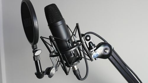 Microphone