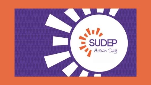 SUDEP action Day Logo