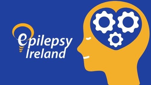 inner mechanism of brain and Epilepsy Ireland logo