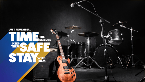 Band set and Time Safe Stay