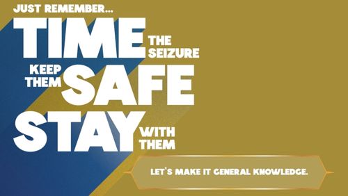 Just remember Time, Safe, Stay - let's make it general knowledge. 