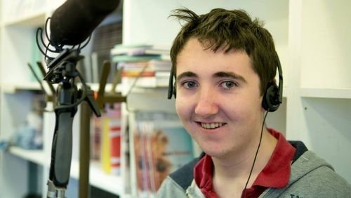 Teen who attended Epilepsy Ireland event