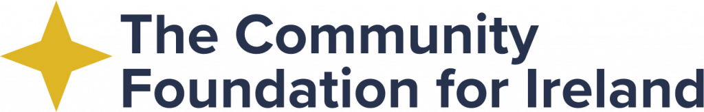 Community Foundation of Ireland; yellow star logo