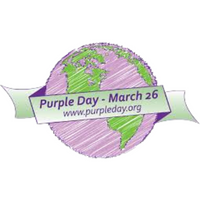 Purple Day® logo