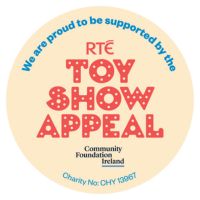 Toy Show Appeal Logo