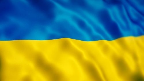 Ukrainian Flag