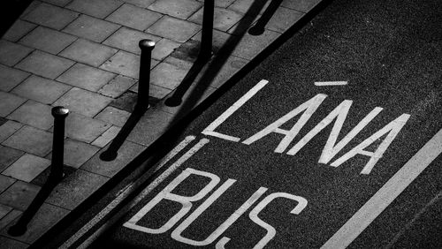 Bus Lane