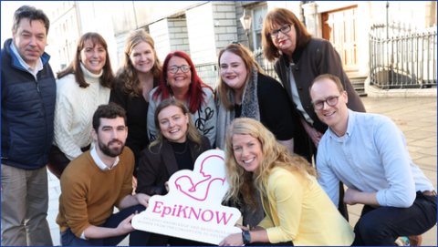 The EpiKNOW team