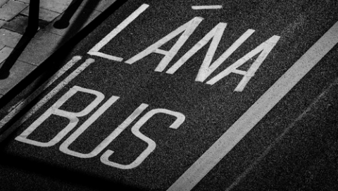 Bus Lane