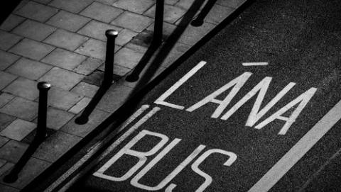 Bus Lane 
