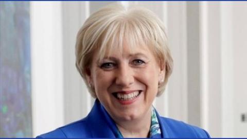 Minister Heather Humphreys