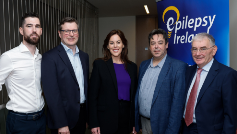 EI & IEL reps with Minister for Health