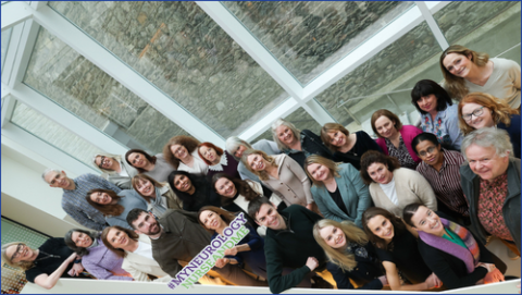 Launch of Neuro Nurse campaign featuring reps from different charities