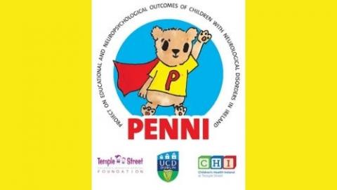 teddy bear - Penni research team mascot