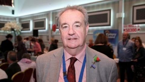 Image of Epilepsy Ireland Training & Quality Manager Paul Sharkey