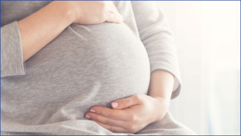 Pregnant Woman 