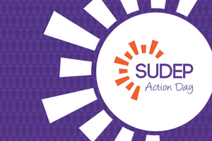 SUDEP Action Day Logo