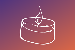 Graphic of Candle 