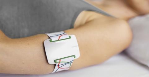 Epi-Care is a unique wrist-worn epilepsy alert bracelet that detects  tonic-clonic seizures. It is suitable for anyone over 10 years old.