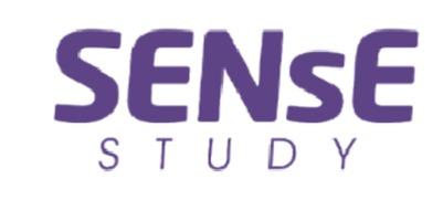 Sense Study Logo