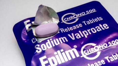 Sodium Valproate medication