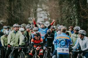 Saddle Up For Epilepsy Cyclists