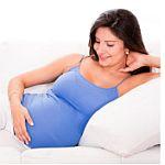 Pregnant Woman