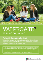 HSE Vaproate flyer cover image