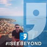 I See Beyond Logo